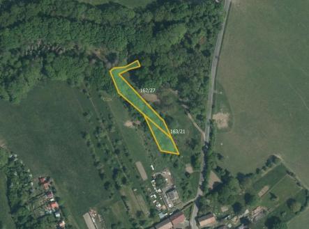 fotografie | Prodej - pozemek, zemědělská půda, 9 812 m²