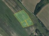 Prodej - pozemek, zemědělská půda, 10 862 m²