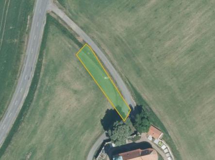 fotografie | Prodej - pozemek, trvalý travní porost, 4 622 m²