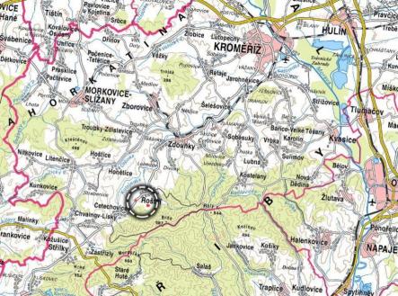 fotografie | Prodej - pozemek, trvalý travní porost, 4 622 m²