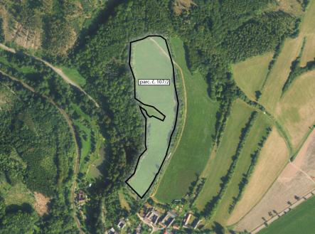 fotografie | Prodej - pozemek pro bydlení, 8 155 m²