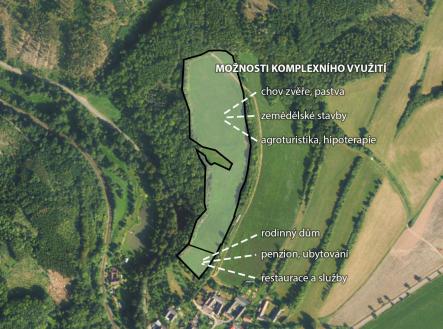 fotografie | Prodej - pozemek pro bydlení, 8 155 m²