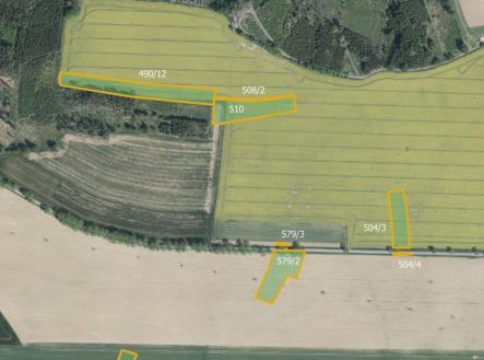 fotografie | Prodej - pozemek, zemědělská půda, 66 972 m²