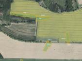 Prodej - pozemek, zemědělská půda, 66 972 m²