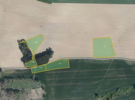 fotografie | Prodej - pozemek, zemědělská půda, 66 972 m²