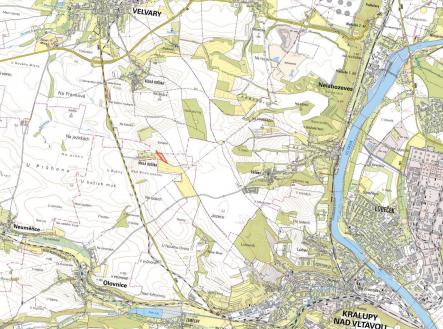 fotografie | Prodej - pozemek, zemědělská půda, 10 970 m²