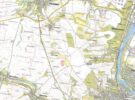 fotografie | Prodej - pozemek, zemědělská půda, 27 410 m²