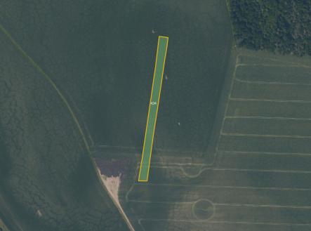 fotografie | Prodej - pozemek, zemědělská půda, 6 865 m²