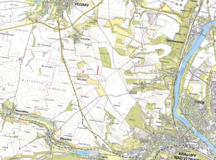 fotografie | Prodej - pozemek, zemědělská půda, 6 865 m²