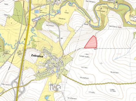 fotografie | Prodej - pozemek, zemědělská půda, 31 044 m²