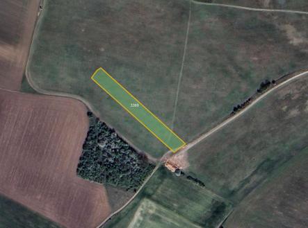 fotografie | Prodej - pozemek, zemědělská půda, 10 080 m²