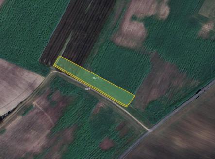fotografie | Prodej - pozemek, zemědělská půda, 10 080 m²