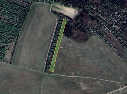 fotografie | Prodej - pozemek, zemědělská půda, 10 080 m²