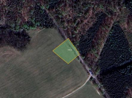 fotografie | Prodej - pozemek, zemědělská půda, 10 080 m²