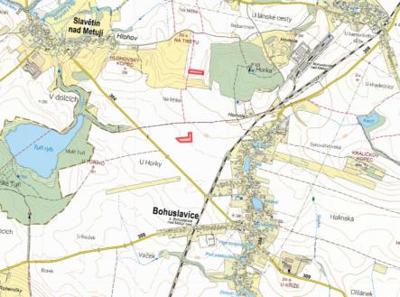 fotografie | Prodej - pozemek, zemědělská půda, 14 321 m²