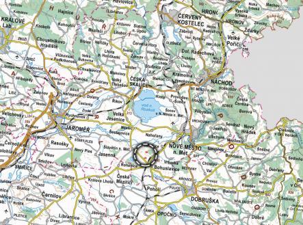 fotografie | Prodej - pozemek, zemědělská půda, 14 321 m²