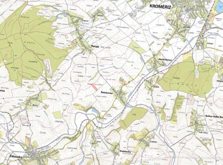 fotografie | Prodej - pozemek, zemědělská půda, 4 997 m²