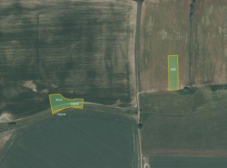 fotografie | Prodej - pozemek, zemědělská půda, 11 020 m²