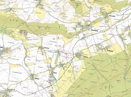 fotografie | Prodej - pozemek, zemědělská půda, 11 020 m²
