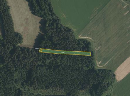 fotografie | Prodej - pozemek, zemědělská půda, 10 579 m²