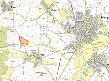 fotografie | Prodej - pozemek, trvalý travní porost, 87 920 m²