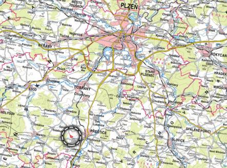 fotografie | Prodej - pozemek, trvalý travní porost, 87 920 m²