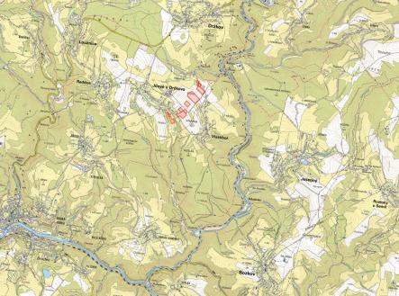 fotografie | Prodej - pozemek, trvalý travní porost, 29 340 m²