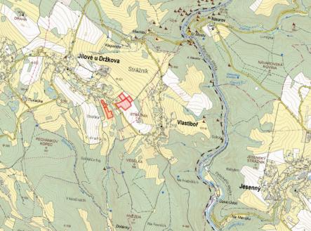fotografie | Prodej - pozemek, trvalý travní porost, 11 111 m²