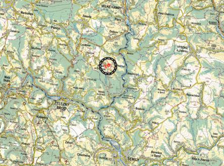 fotografie | Prodej - pozemek, trvalý travní porost, 11 111 m²