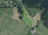 Prodej - pozemek, trvalý travní porost, 5 847 m²