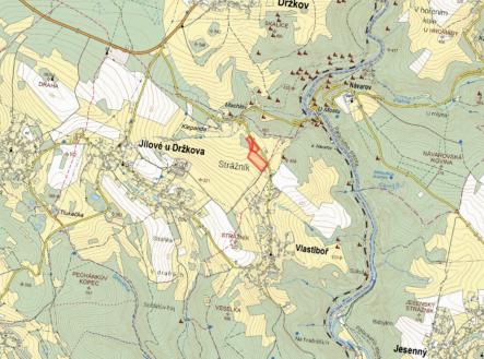 fotografie | Prodej - pozemek, trvalý travní porost, 5 847 m²
