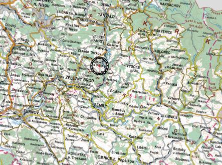 fotografie | Prodej - pozemek, trvalý travní porost, 5 847 m²