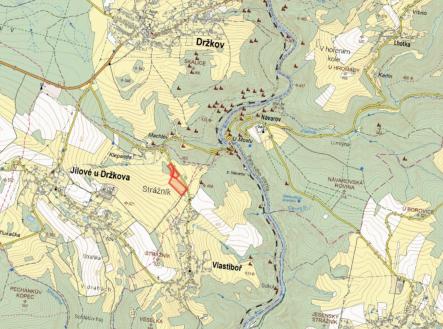 fotografie | Prodej - pozemek, trvalý travní porost, 12 382 m²