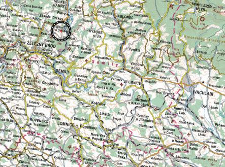 fotografie | Prodej - pozemek, trvalý travní porost, 12 382 m²