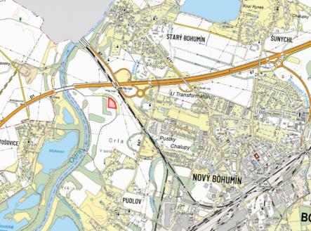 fotografie | Prodej - pozemek, zemědělská půda, 5 283 m²