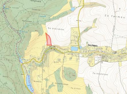 fotografie | Prodej - pozemek, zemědělská půda, 14 751 m²