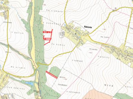 fotografie | Prodej - pozemek, zemědělská půda, 12 453 m²