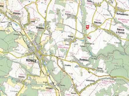 fotografie | Prodej - pozemek, zemědělská půda, 12 453 m²