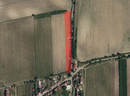 Prodej - pozemek, zemědělská půda, 13 194 m² obrázek