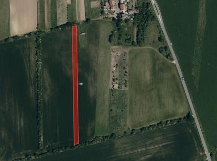 fotografie | Prodej - pozemek, zemědělská půda, 13 194 m²