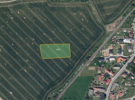 fotografie | Prodej - pozemek, zemědělská půda, 16 513 m²