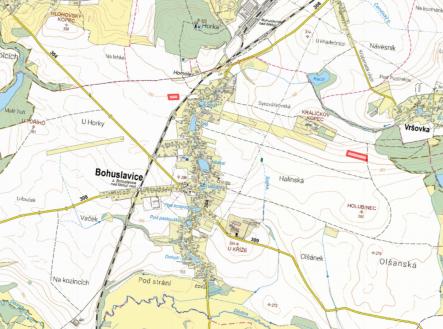 fotografie | Prodej - pozemek, zemědělská půda, 16 513 m²