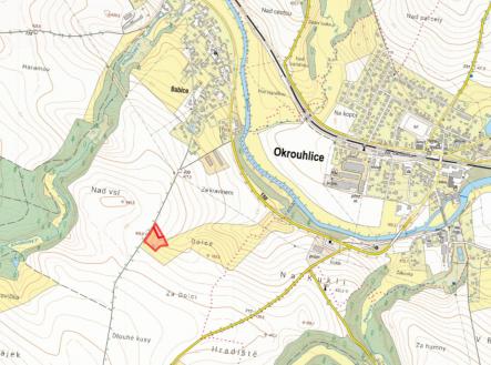 fotografie | Prodej - pozemek, trvalý travní porost, 6 872 m²