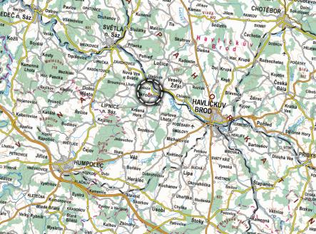 fotografie | Prodej - pozemek, trvalý travní porost, 6 872 m²