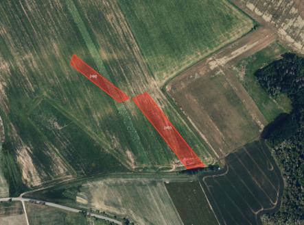 fotografie | Prodej - pozemek, zemědělská půda, 6 204 m²