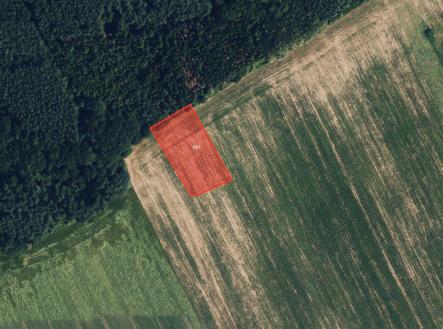 fotografie | Prodej - pozemek, zemědělská půda, 6 204 m²