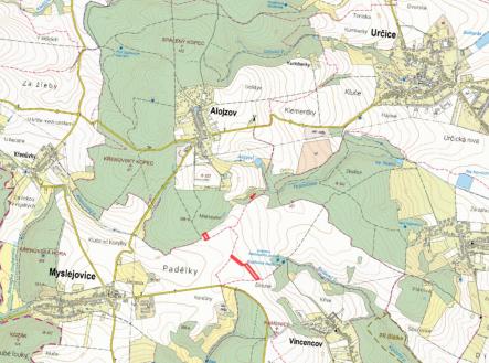 fotografie | Prodej - pozemek, zemědělská půda, 6 204 m²