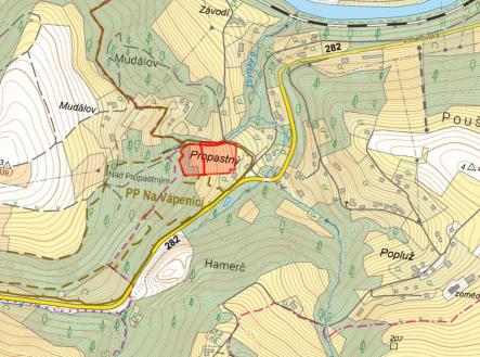 fotografie | Prodej - pozemek, trvalý travní porost, 5 198 m²