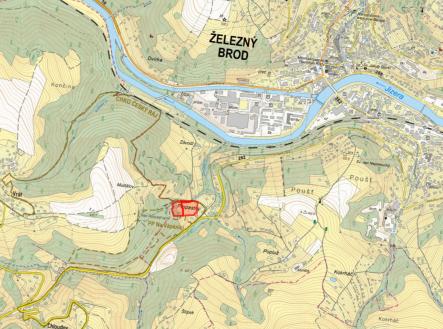 fotografie | Prodej - pozemek, trvalý travní porost, 5 198 m²