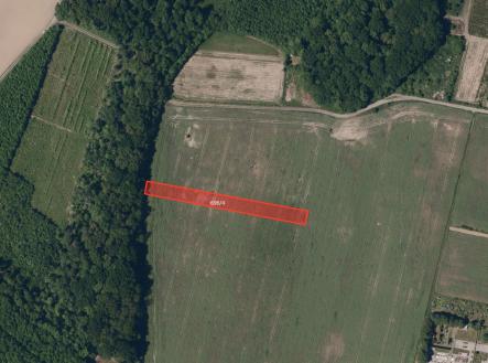 fotografie | Prodej - pozemek, zemědělská půda, 8 622 m²